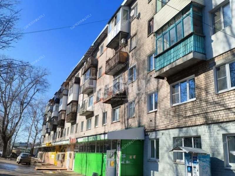 однокомнатная квартира на Кемеровской улице дом 18