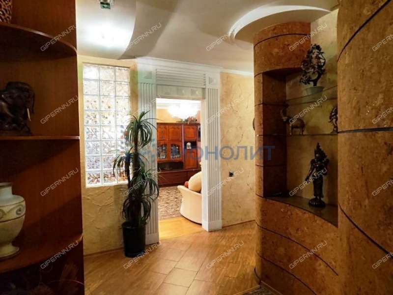 трёхкомнатная квартира на Трудовой улице дом 8