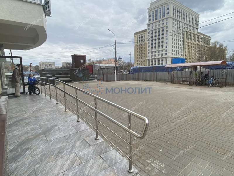 двухкомнатная квартира на Казанской набережной дом 5