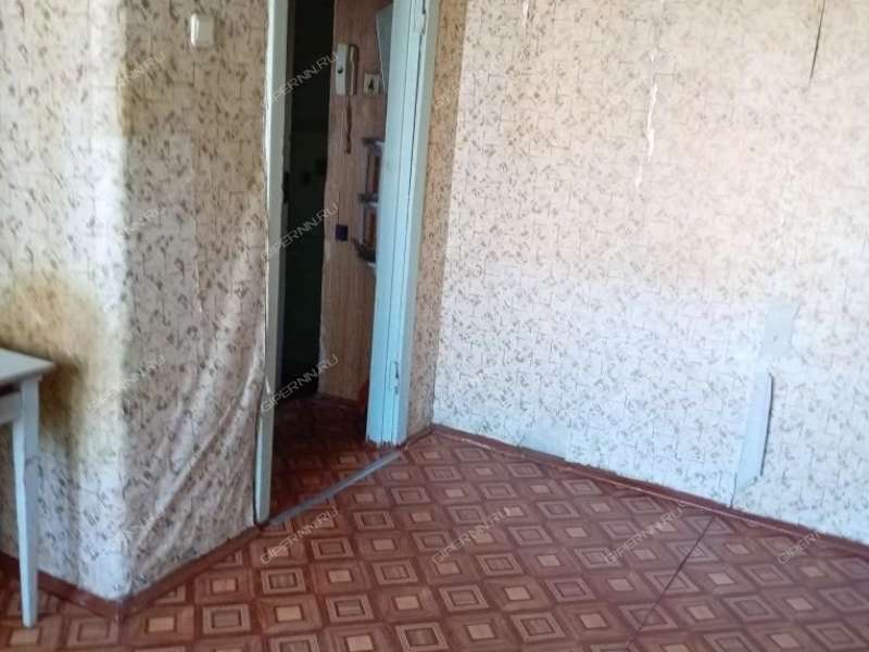 однокомнатная квартира на улице Баранова дом 11