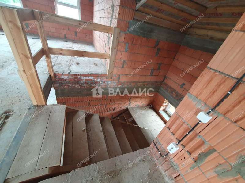 дом на улице Тенистая село Большая Ельня