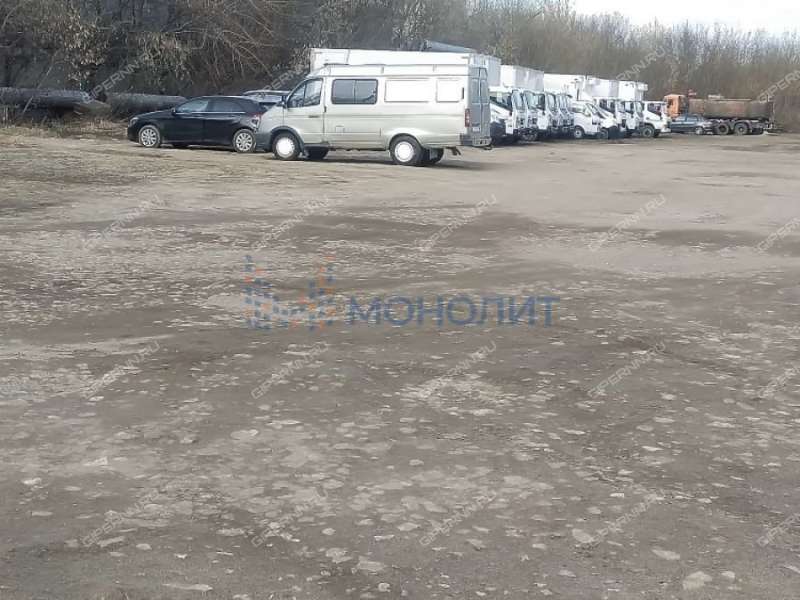 имущественный комплекс под склад, производственную площадь на улице Монастырка