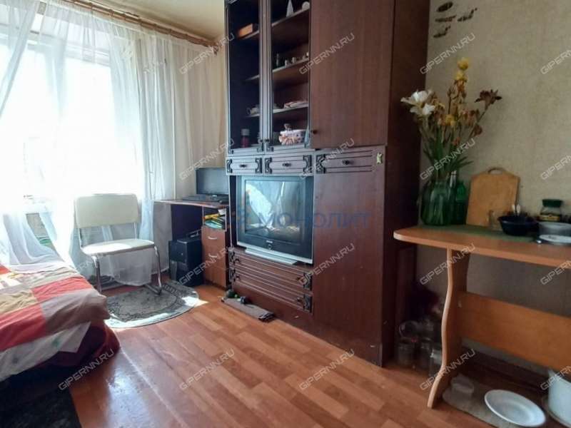 комната в доме 5 на улице Юлиуса Фучика