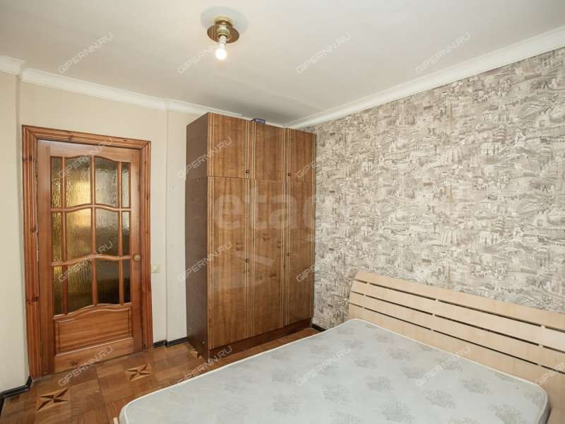 трёхкомнатная квартира на улице Тимирязева дом 7