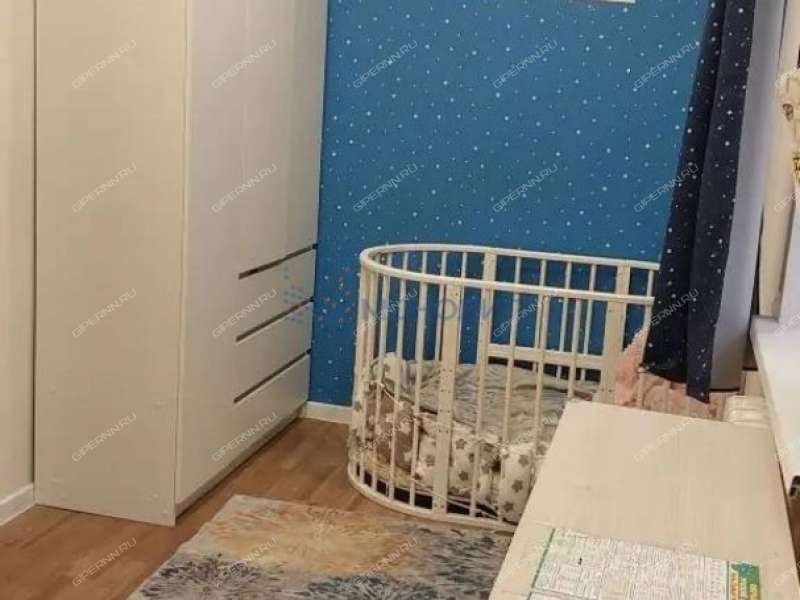 двухкомнатная квартира на улице Красных Партизан дом 4Б