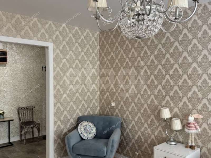 трёхкомнатная квартира на Волжской набережной дом 10