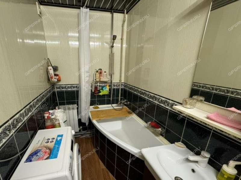 дом на улице Молодая Гвардия