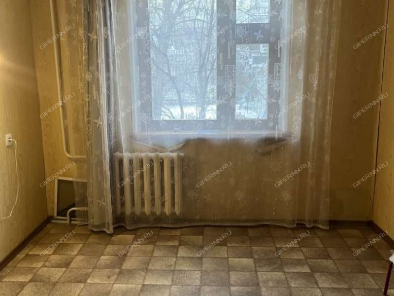 трёхкомнатная квартира на улице Веденяпина дом 32