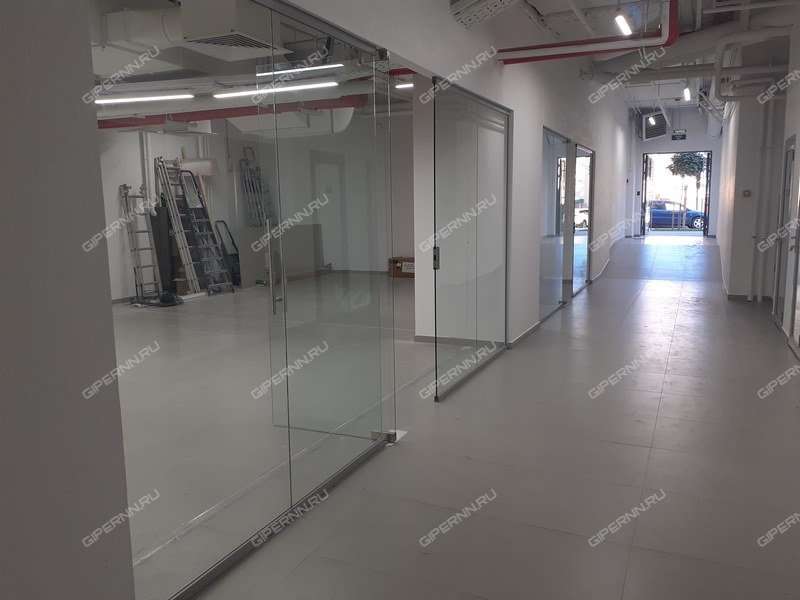 помещение под торговую площадь на Костина ул, д. 9