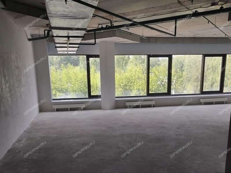 помещение под офис на улице Тимирязева