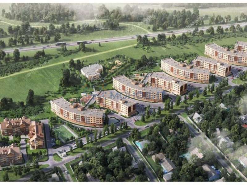 однокомнатная квартира в 6-м микрорайоне дом 36 город Кстово