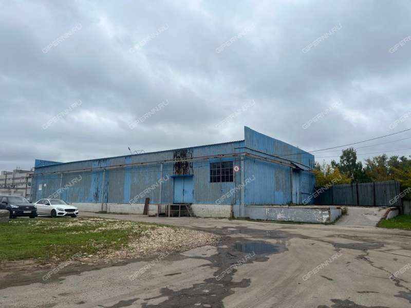 помещение под склад на Вязниковской улице