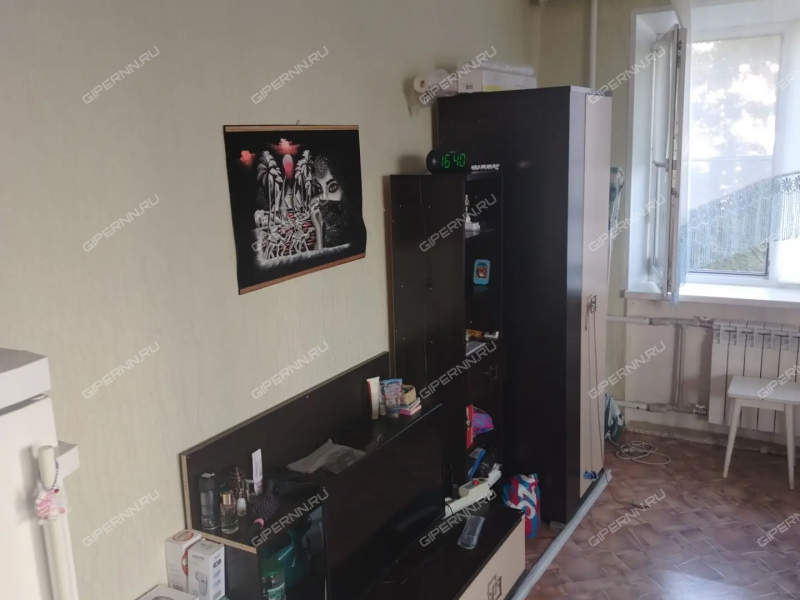 двухкомнатная квартира на улице Героя Шнитникова дом 2