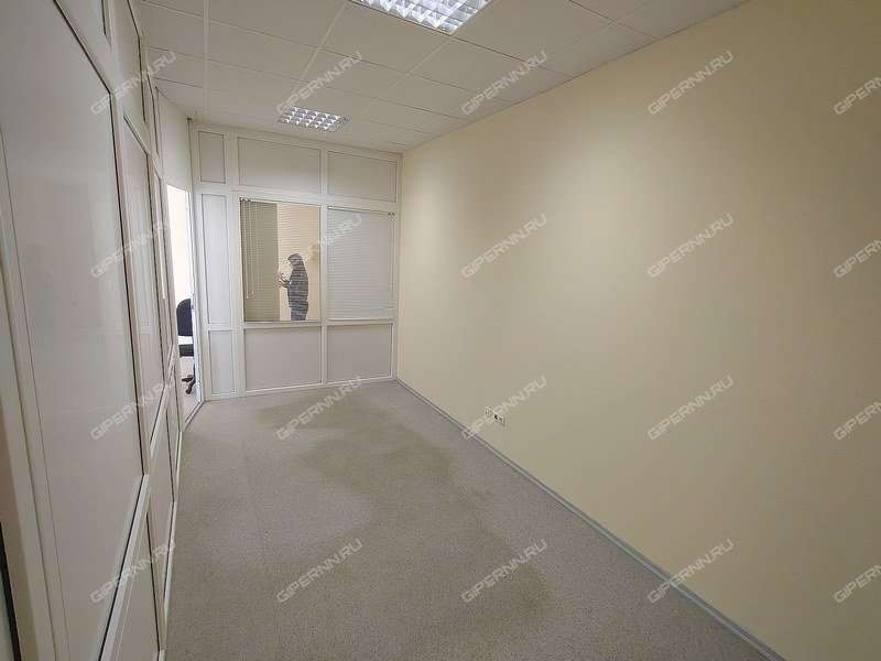 помещение под офис на улице Родионова