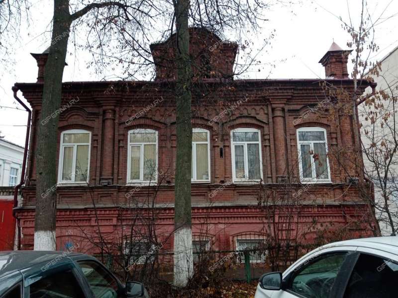 готовый бизнес 1 этажное здание с цокольным этажом на зем.уч. 7.6 сот. в Богородском районе Нижегородской области