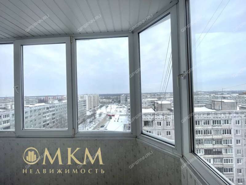 пятикомнатная квартира на улице Плотникова дом 4