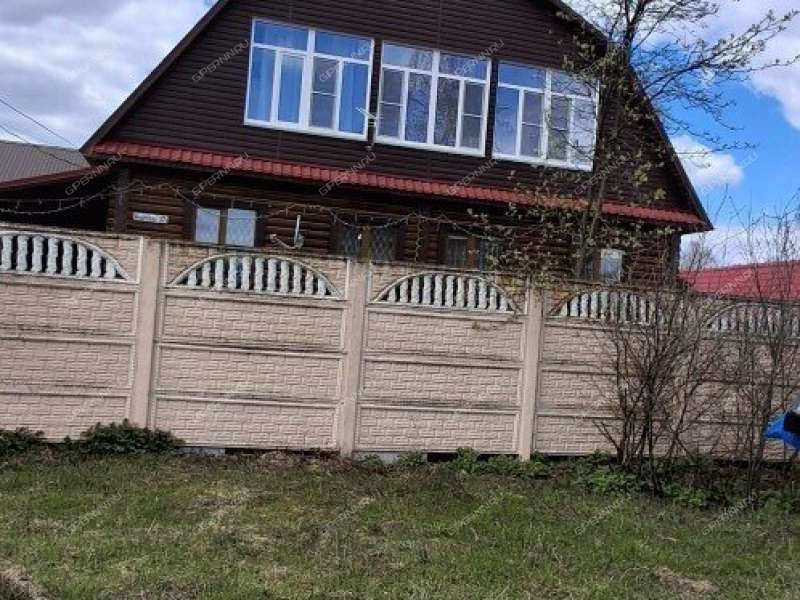 дом на улице Андреева