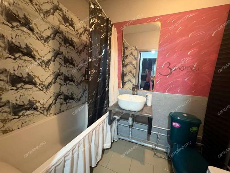 однокомнатная квартира на проспекте Кораблестроителей дом 56