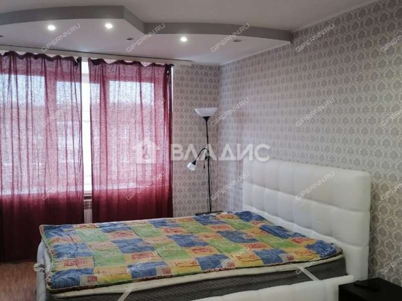 двухкомнатная квартира на 6 посёлок Дружный