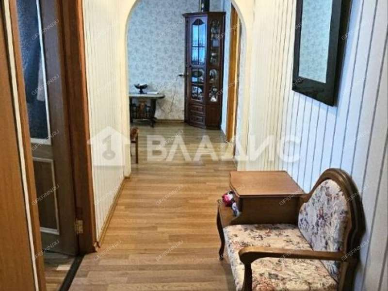 трёхкомнатная квартира на улице Мечникова дом 71