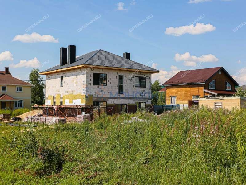 земельный участок 8,5 сотки Солнечная улица