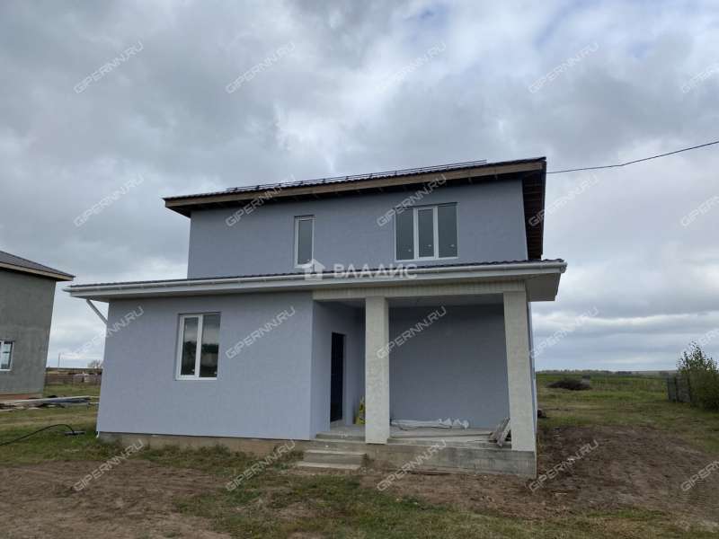 дом на улице Васнецова село Каменки