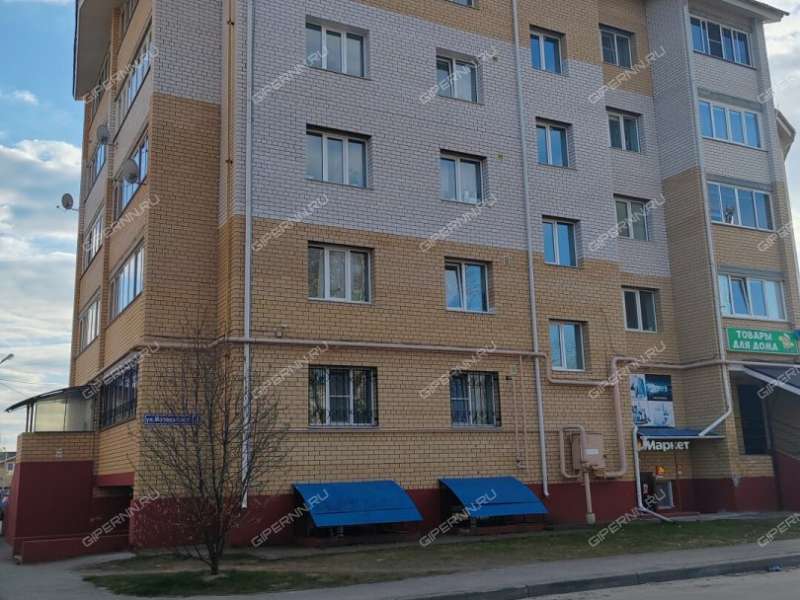 помещение под помещение свободного назначения на Молодежная ул. посёлок Октябрьский