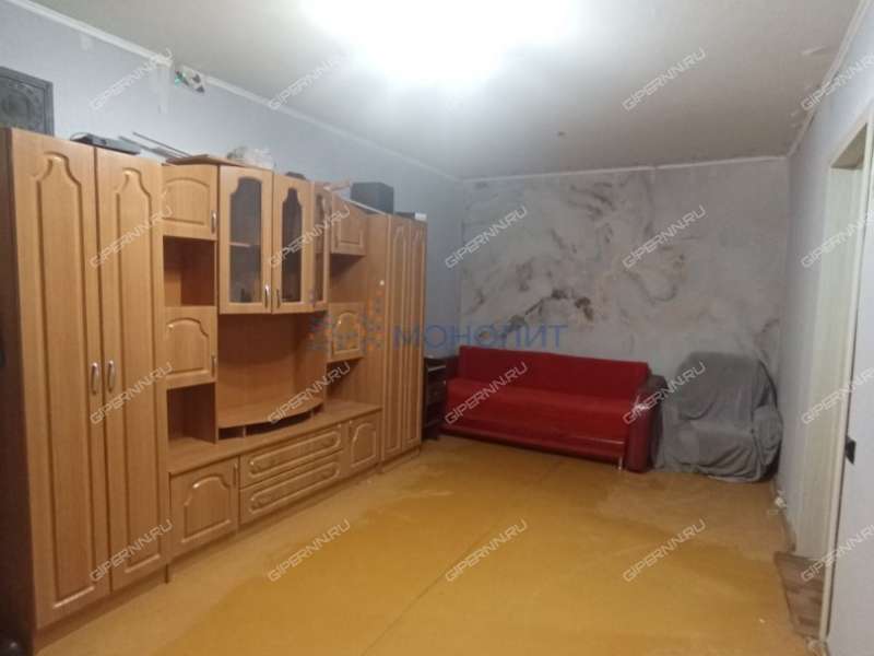 двухкомнатная квартира на улице Тропинина дом 16