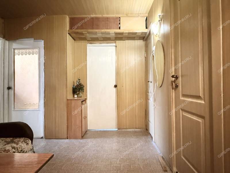 двухкомнатная квартира на Молодёжном проспекте дом 18а