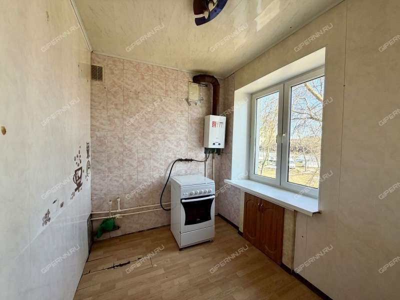 двухкомнатная квартира на проспекте Октября дом 8