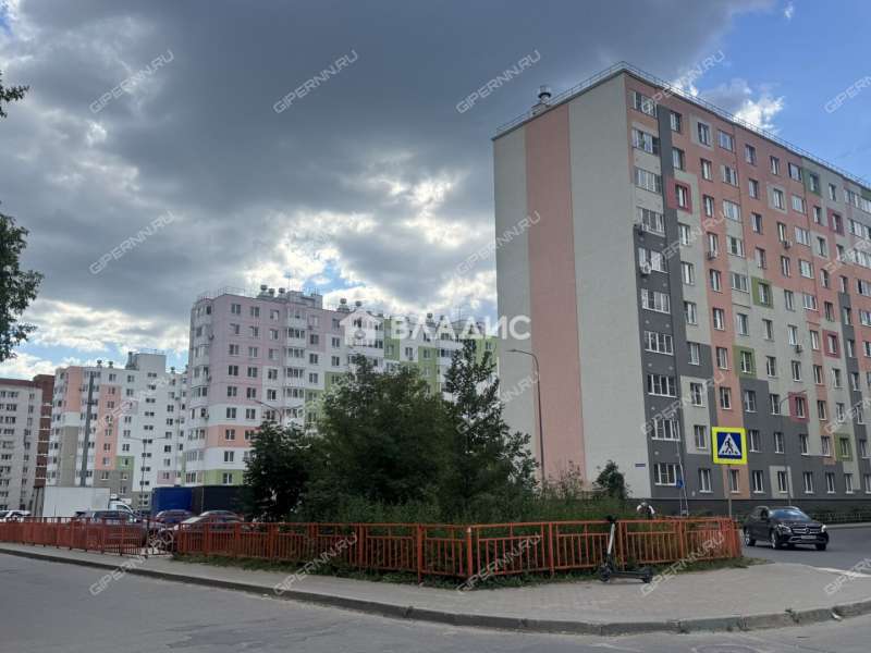 однокомнатная квартира на Мончегорской улице дом 12 к2