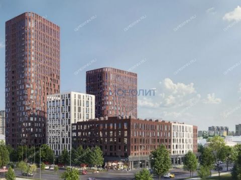 2-komnatnaya-ul-oktyabrskoy-revolyucii-56 фото