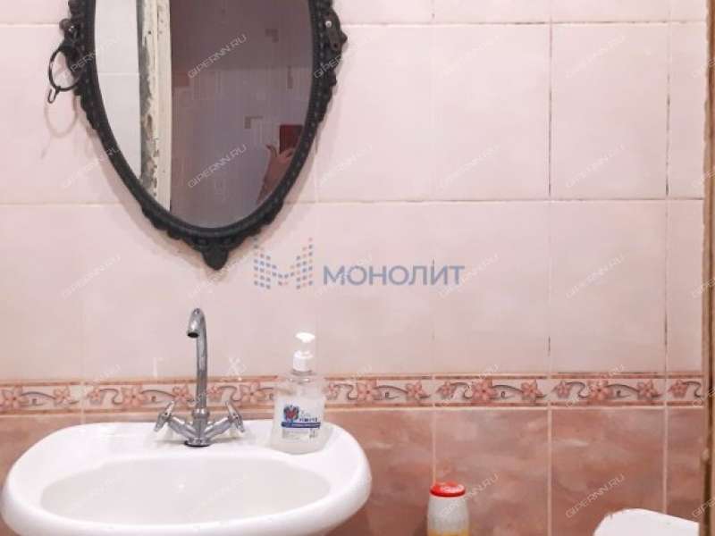 однокомнатная квартира на Административной улице дом 12 рабочий посёлок Гидроторф