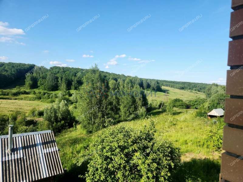 дом на - деревня Румянцево