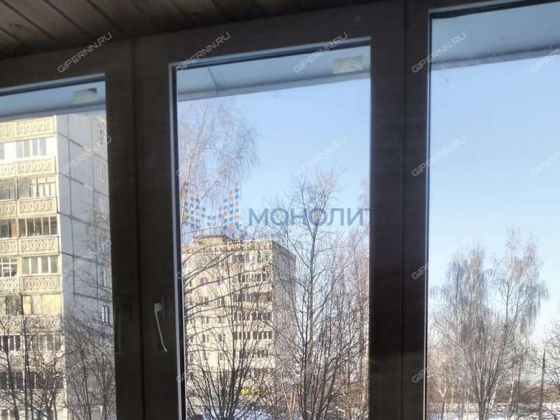 двухкомнатная квартира на улице Тропинина дом 4