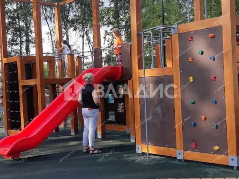 однокомнатная квартира на Делегатской улице дом 101