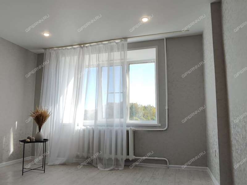 однокомнатная квартира на Батумской улице дом 21