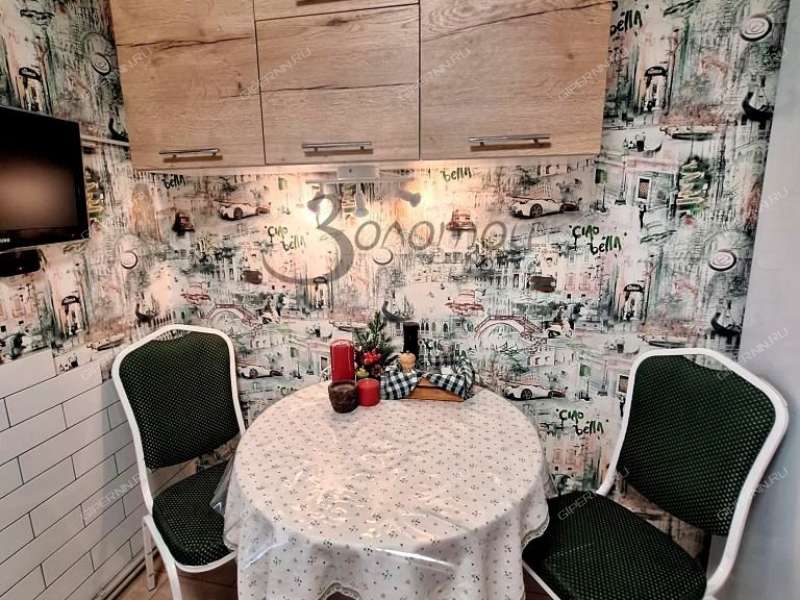 двухкомнатная квартира на Изобильной улице дом 8