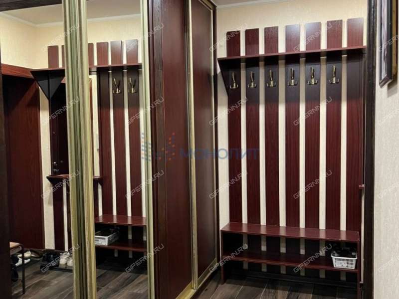 трёхкомнатная квартира на Совнаркомовской улице дом 36