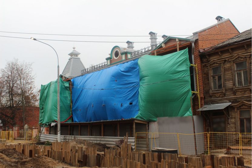 Фото: Ксения Ражева