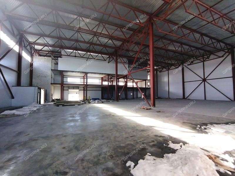 помещение под склад на Чаадаева ул, Д. 2Ф