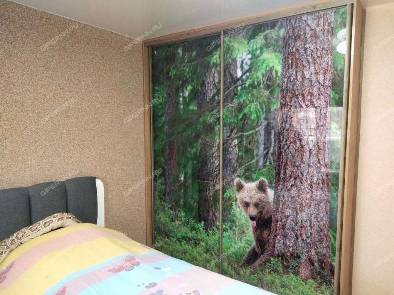 трёхкомнатная квартира на Победной улице дом 14