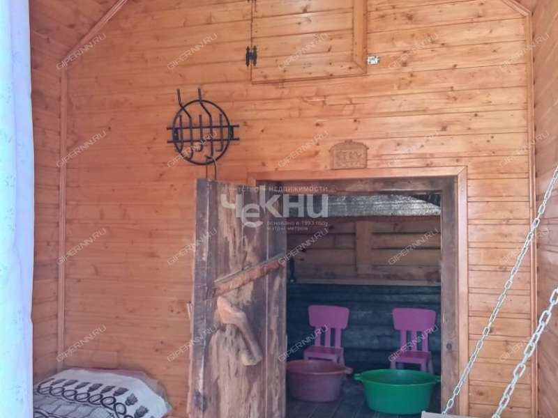 дача на Сиреневая СНТ Чайка тер