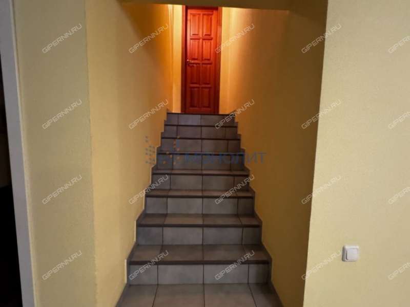 дом на Рыбинской улице