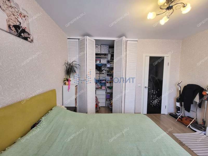 двухкомнатная квартира на Волжской набережной дом 21