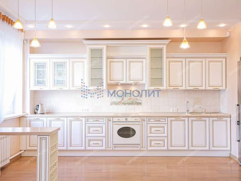 трёхкомнатная квартира на Студёной улице дом 68А