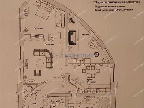 3-komnatnaya-ul-bolshaya-pokrovskaya-d-20b фото