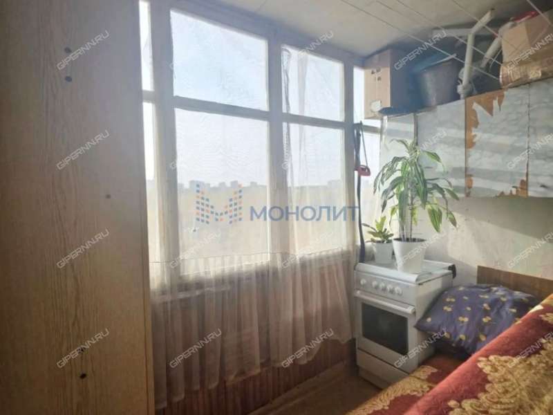 двухкомнатная квартира на Южном шоссе дом 21