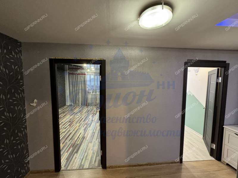 трёхкомнатная квартира в Высоковском проезде дом 24