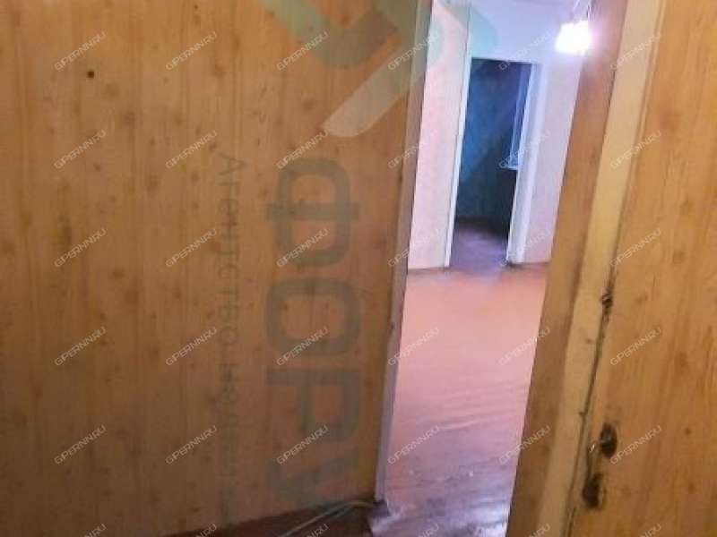 двухкомнатная квартира на улице Никиты Рыбакова дом 17